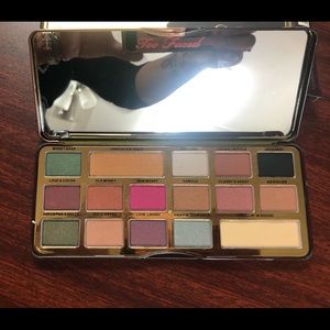Too Faced Chocolate Gold